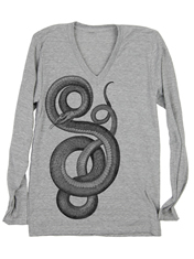 Supermaggie Big Snake Long Sleeve V 176x235.jpg
